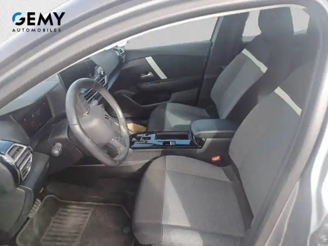 Citroën C4 puretech 130 s&amp;s eat8 — photo 27