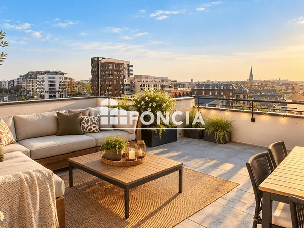 T4 - 92m2 - ECOQUARTIER BLOSSOM PARK