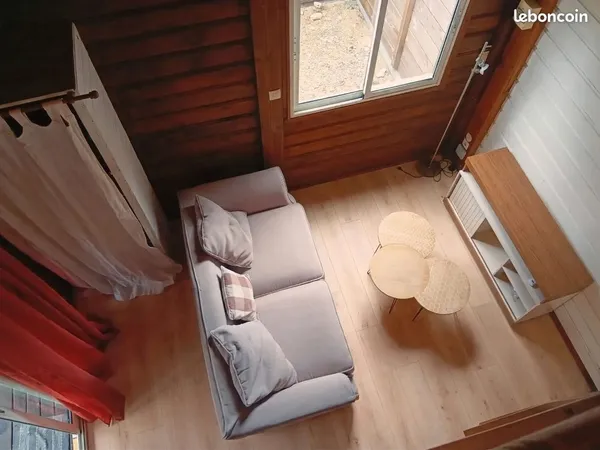 Chalet T1 bis
