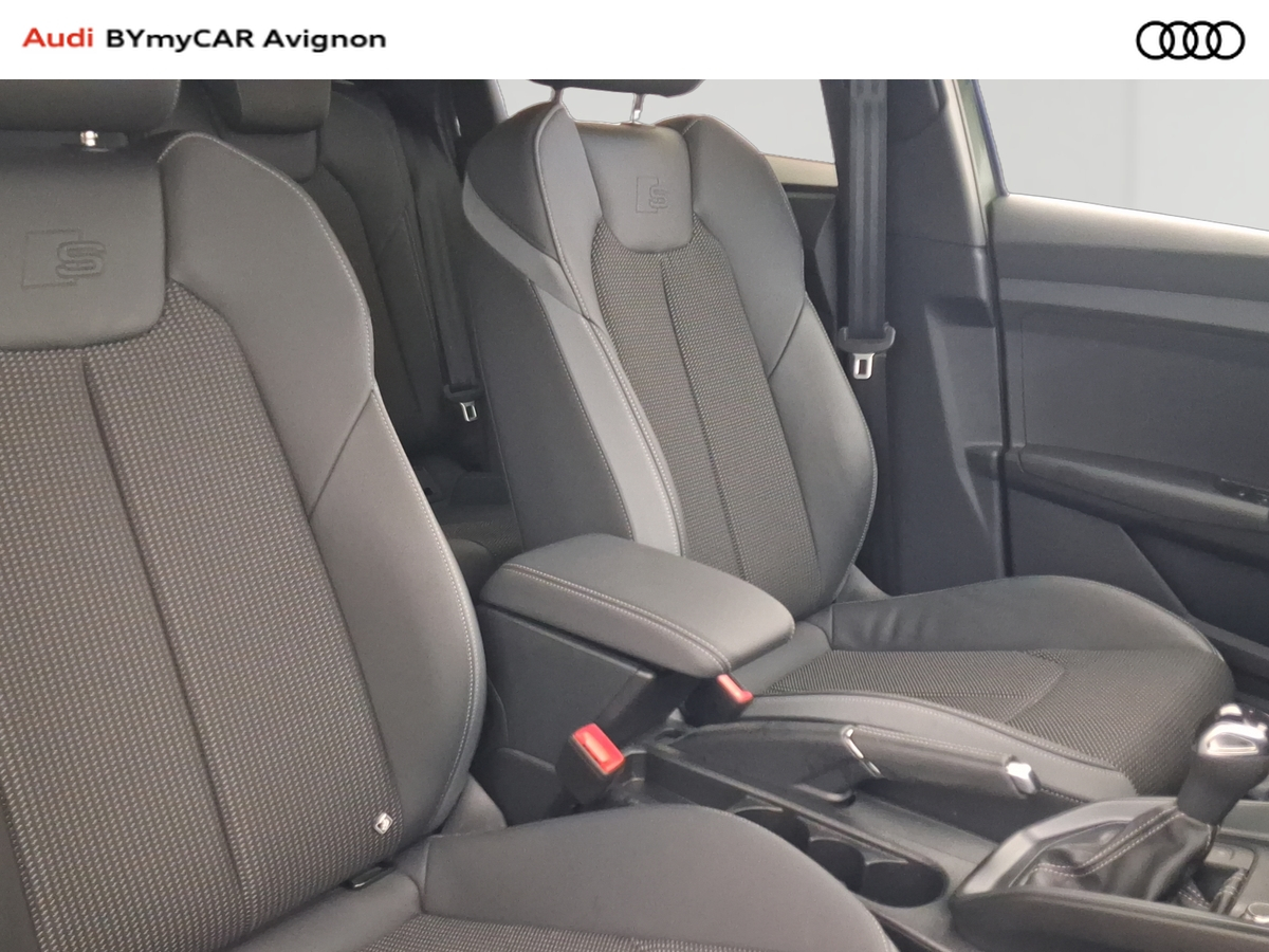 Audi A1 Sportback 30 TFSI 116 ch S tronic 7 — photo 42
