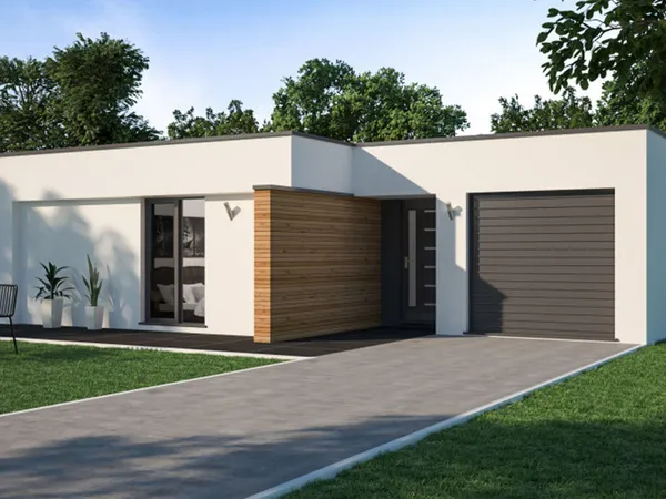 Maison 4 pièces 106 m²