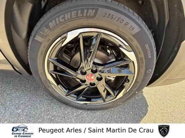 Ds Ds 7 ds7 crossback hybride e-tense 225 eat8 — photo 11