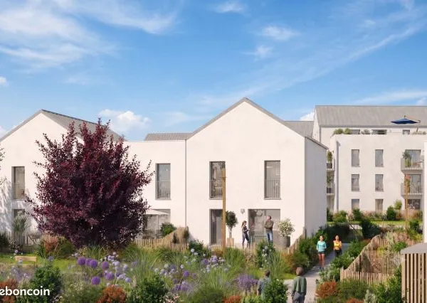 Maison 4 pièces 83 m²