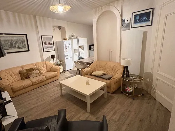 Appartement 3 pièces 70 m²