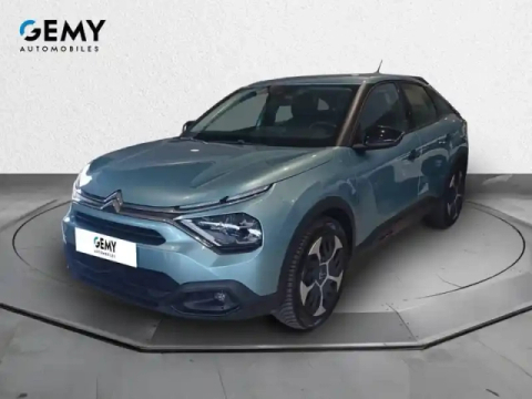 Citroën C4 puretech 130 s&amp;s bvm6