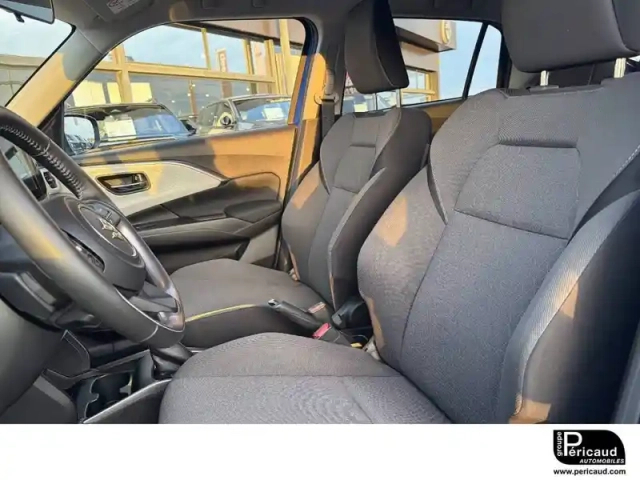 Suzuki Swift 1.2 dualjet hybrid auto — photo 22