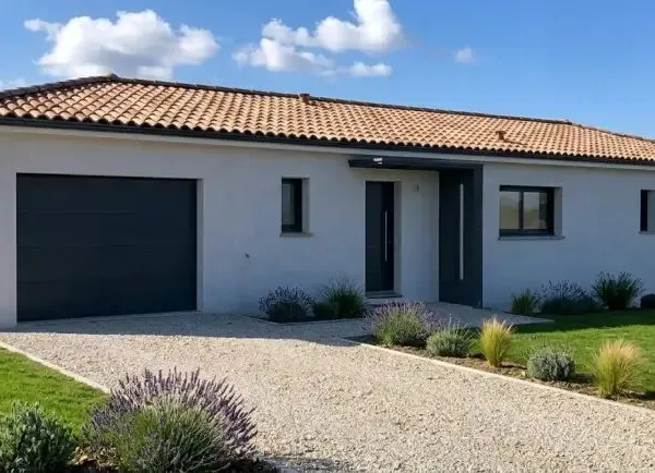 Maison neuve T5 à vendre