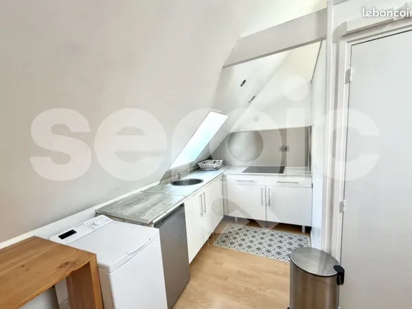 Appartement 1 pièce 25 m²