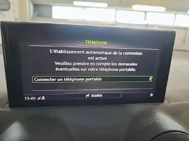 Audi Q2 35 tfsi 150ch advanced s tronic 7 — photo 15