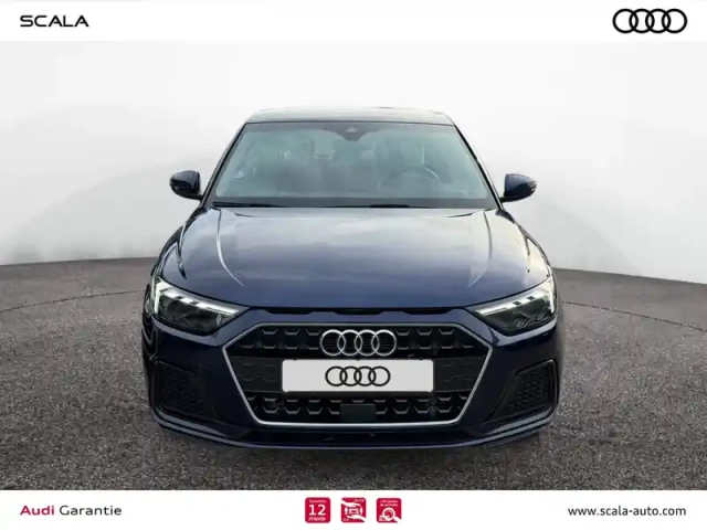 Audi A1 sportback 25 tfsi 95 ch bvm5 — photo 7