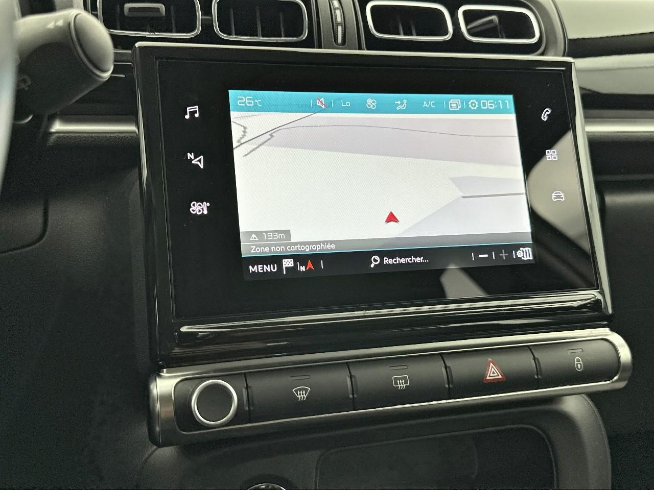 Citroën C3 puretech 110 s&s eat6 shine — photo 10
