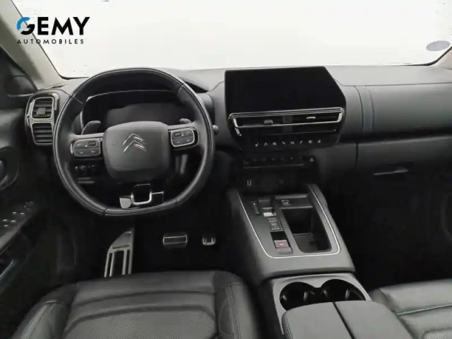 Citroën C5 Aircross puretech 130 s&amp;s eat8 — photo 29