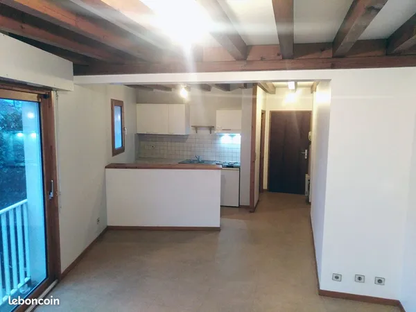 Appartement 3 pièces 58 m²