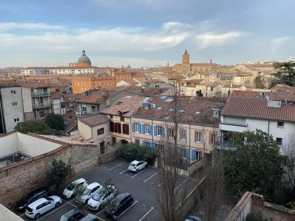 Appartement 1 pièce 21 m²
