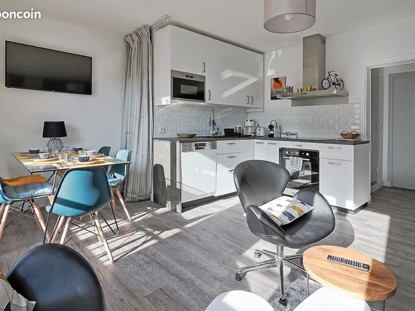Chambre en colocation de 5 Beauséjour
