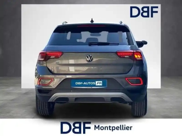 Volkswagen T-Roc 1.0 tsi 116 start/stop bvm6 vw edition — photo 4