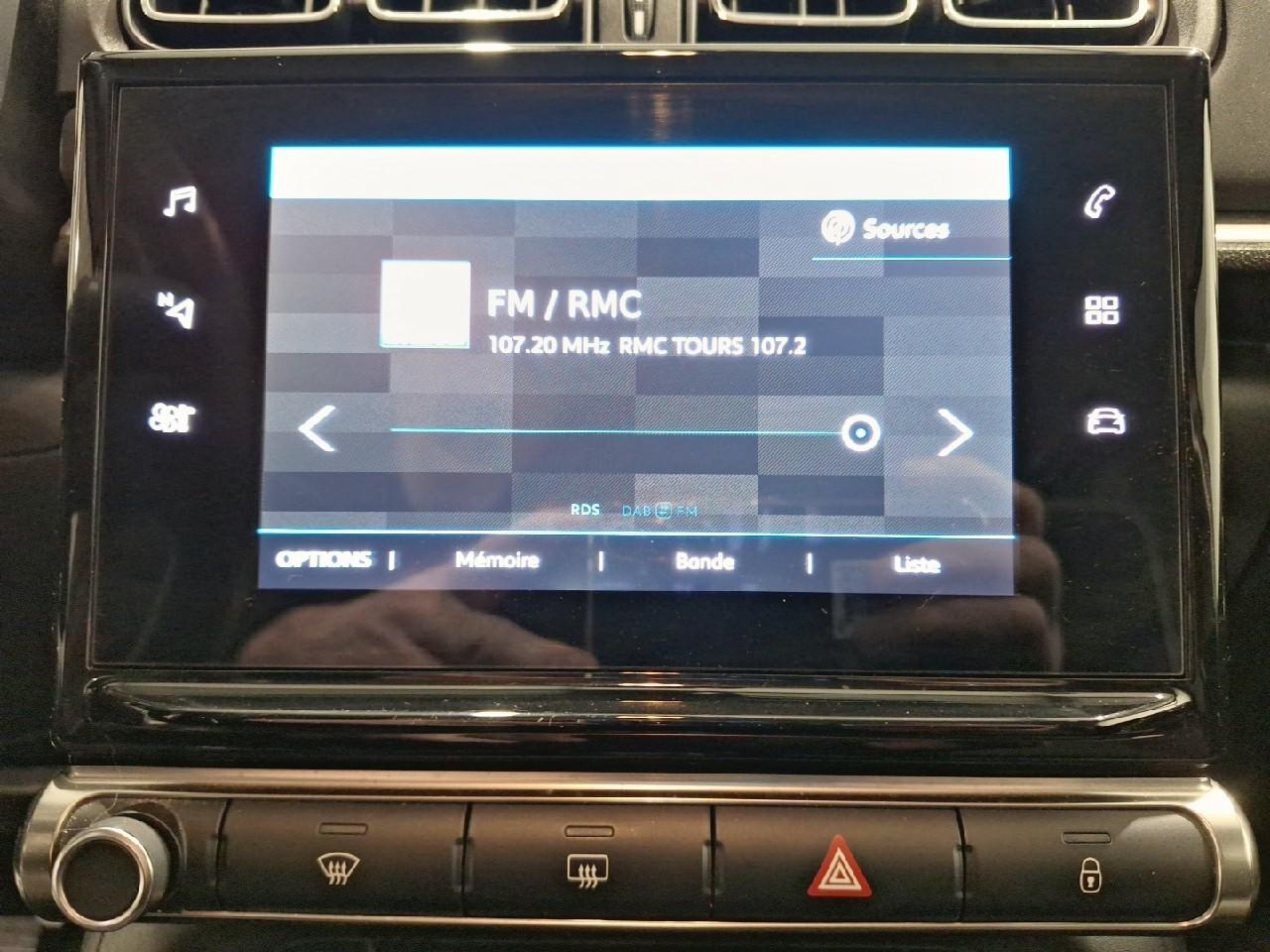 Citroën C3 puretech 83 s&s bvm5 c-series — photo 13