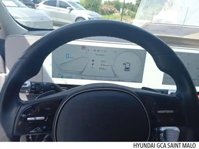 Hyundai Ioniq 5 58 kwh - 170ch — photo 8