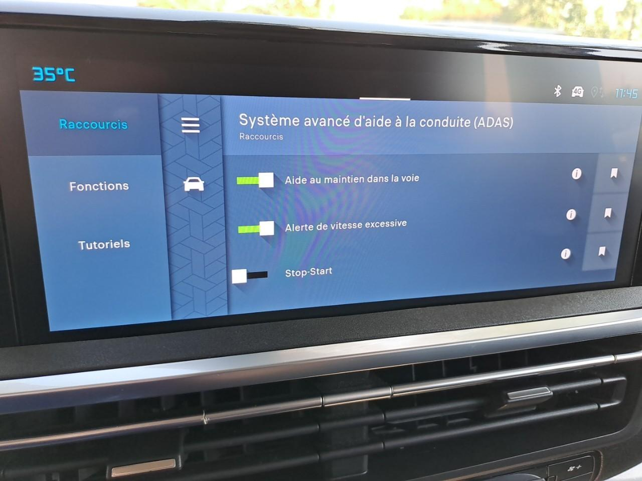 Citroën Spacetourer xl bluehdi 180 s&s eat8 business — photo 17
