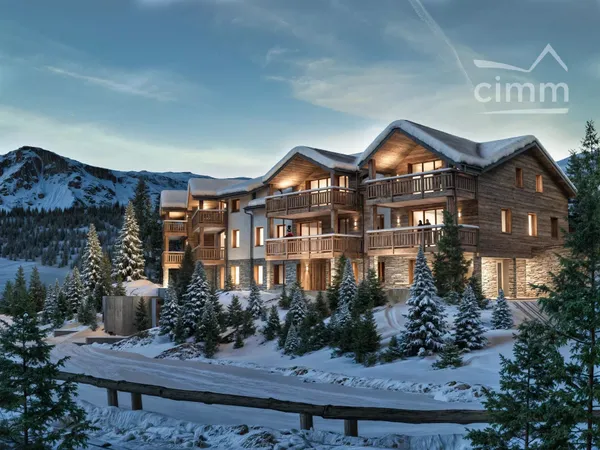 VENTE APPARTEMENT HUEZ