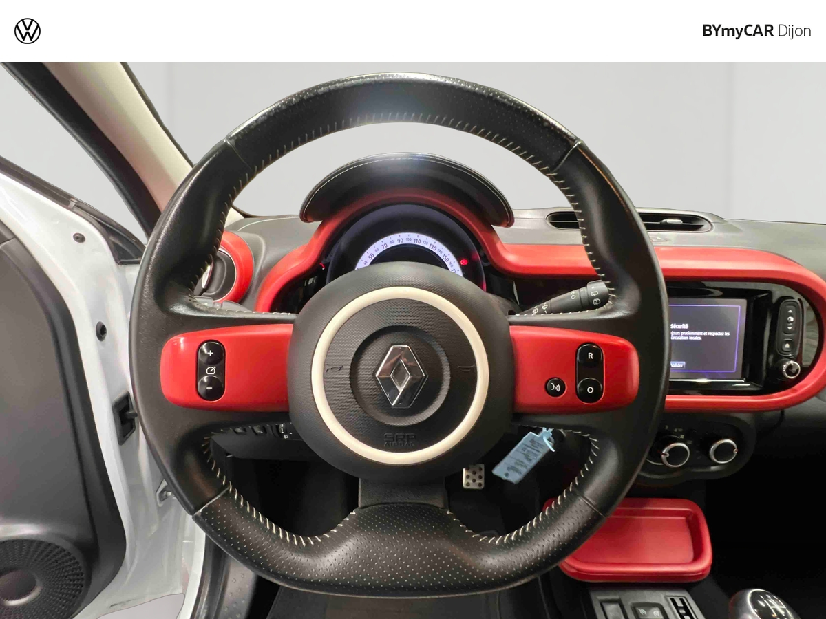 Renault Twingo III 0.9 TCe 90 Energy — photo 10