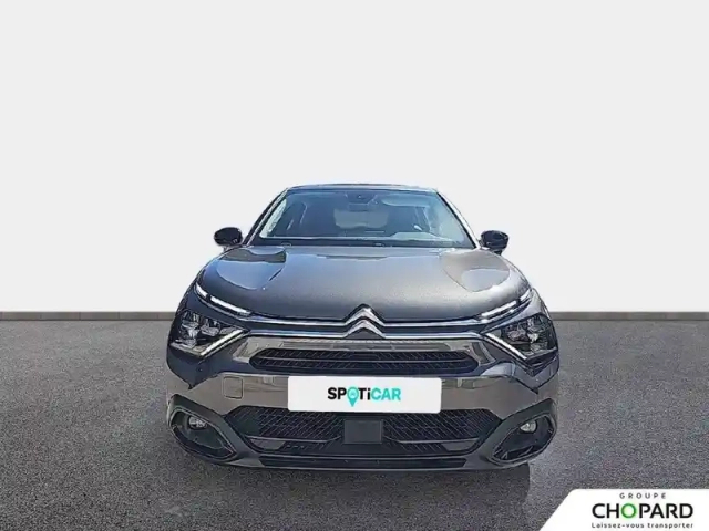 Citroën C4 e- 136 ch automatique — photo 2