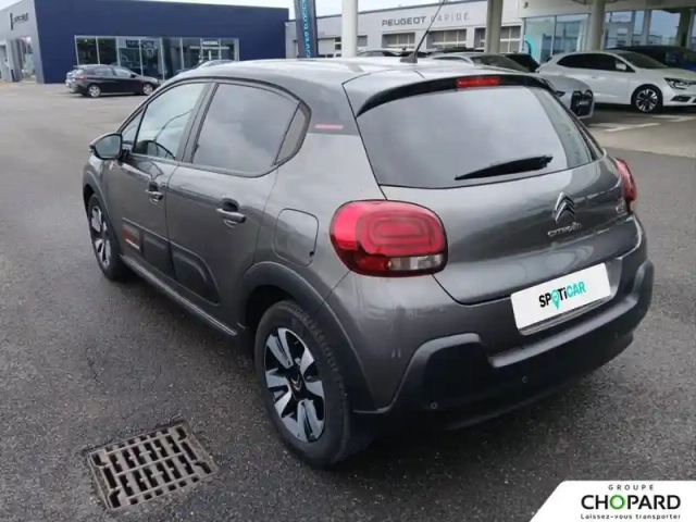 Citroën C3 puretech 83 s&amp;s bvm5 — photo 30