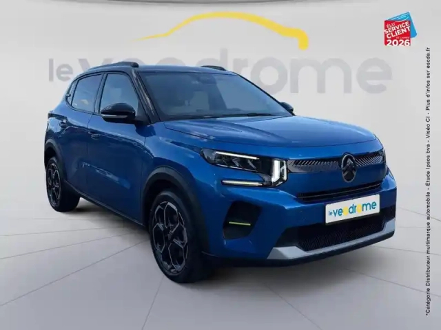 Citroën C3 1.2 puretech 100ch max — photo 3