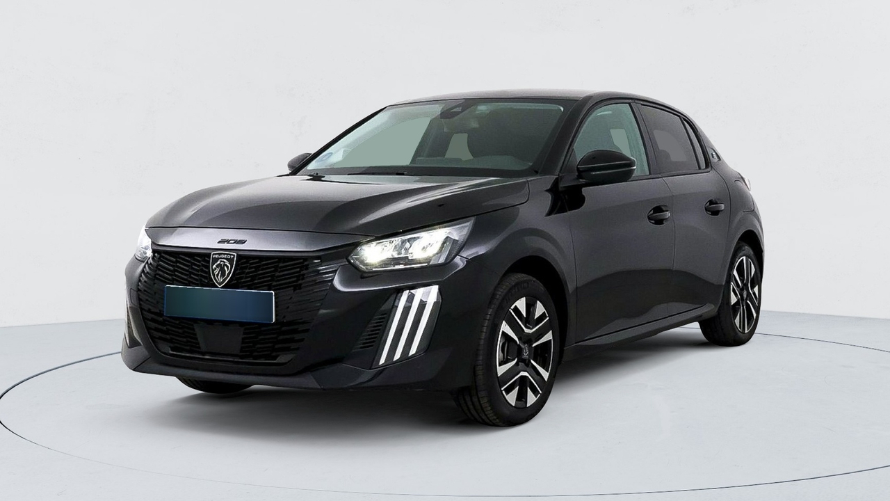 Peugeot 208 — photo 1