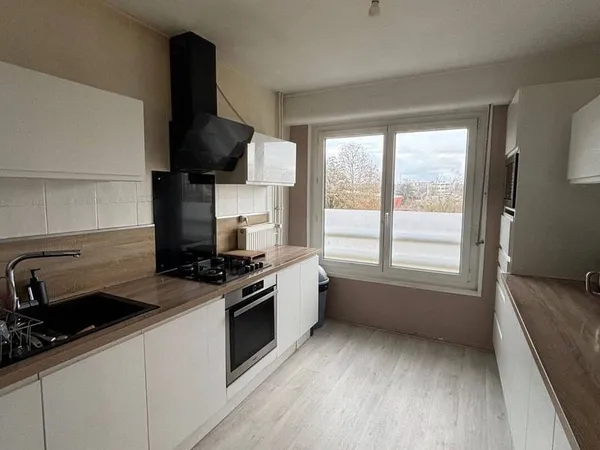 Appartement 4 pièces 98 m²