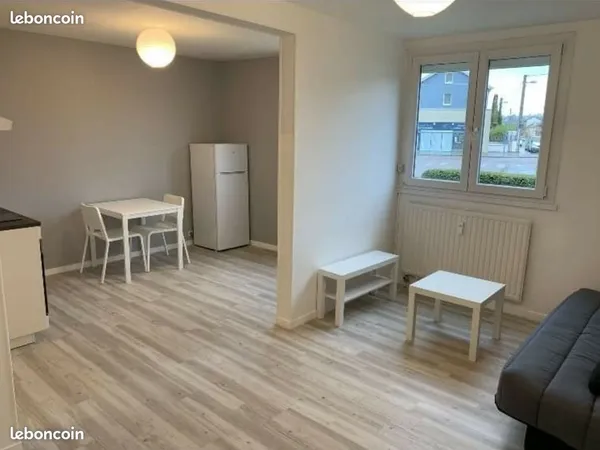 Appartement 2 pièces 29 m²