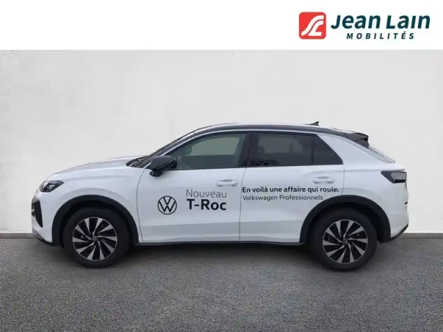 Volkswagen T-Roc 1.5 etsi evo2 hybrid 116 ch dsg7 — photo 44