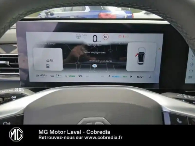 Mg Ehs 1.5 gdi 272ch phev luxury — photo 8