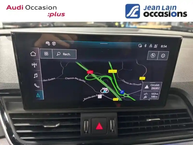 Audi Q5 sportback 50 tfsie 299 s tronic 7 quattro — photo 35
