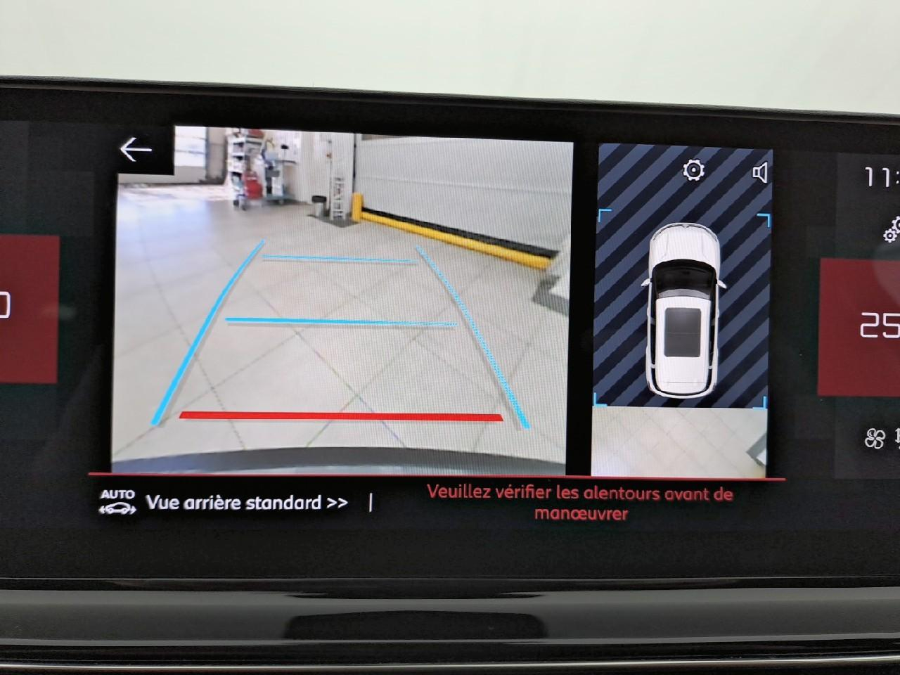 Citroën C5 Aircross hybride 136 e-dcs6 plus — photo 23