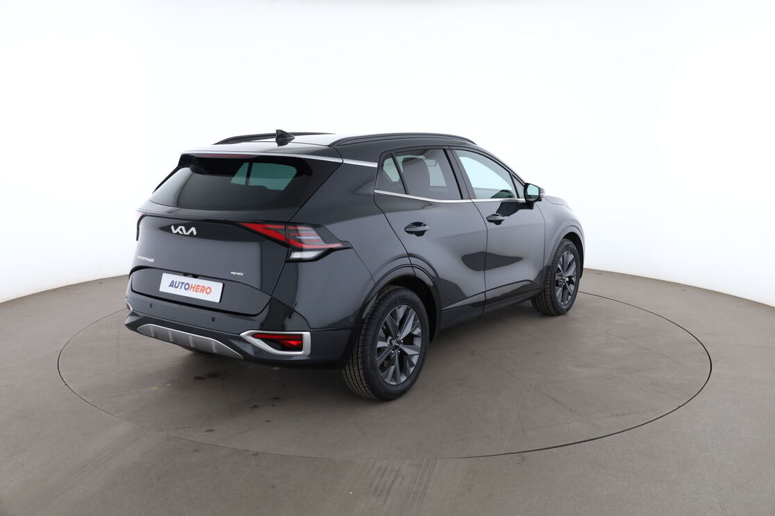 Kia Sportage 1.6 T-GDi ISG Hybride GT-Line Premium 4x2 BVA6 — photo 5