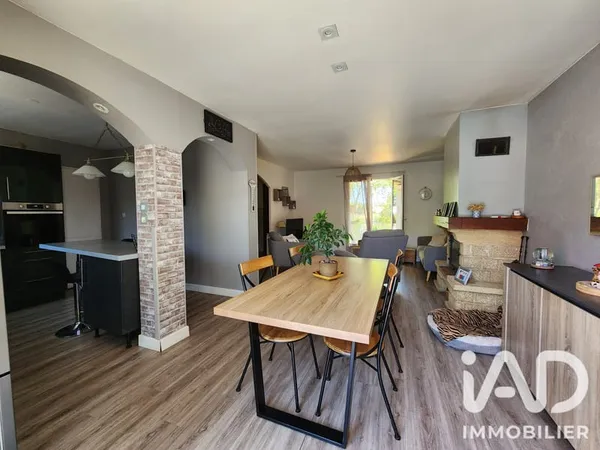 Maison 5 pièces 100 m²