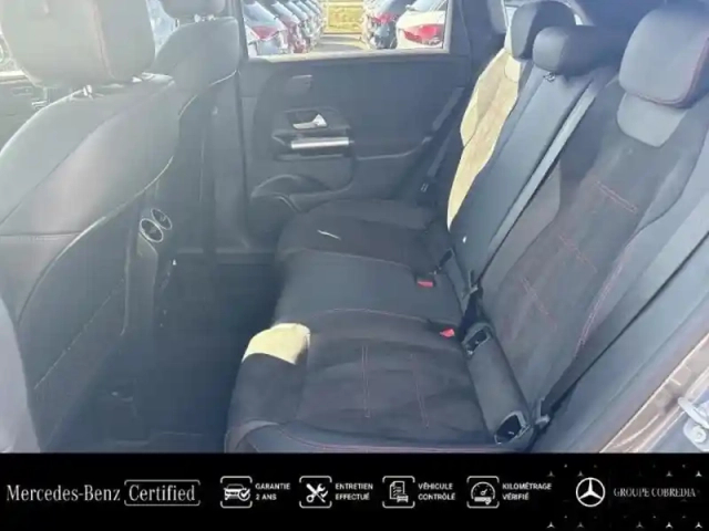 Mercedes Classe B 200d 150ch amg line 8g-dct — photo 10
