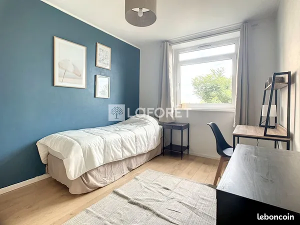 Appartement 6 pièces 90 m²