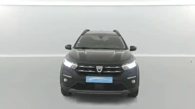 Dacia Jogger eco-g 100 7 places — photo 16