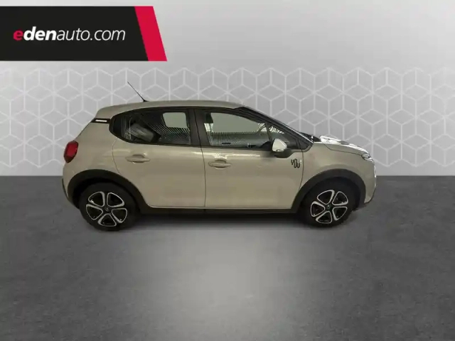 Citroën C3 puretech 83 ch bvm5 — photo 40
