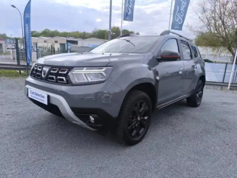 Dacia Duster 1.3 tce 150ch fap extreme 4x2 edc