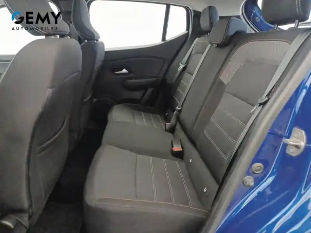 Dacia Sandero eco-g 100 - 22 — photo 25