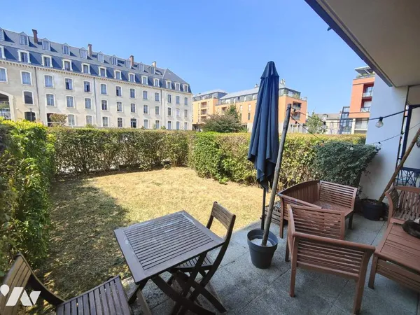 Appartement 3 pièces 60 m²