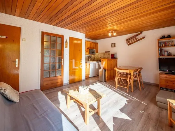 Appartement 1 pièce 31 m²