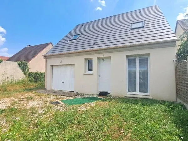 Maison 5 pièces 100 m²