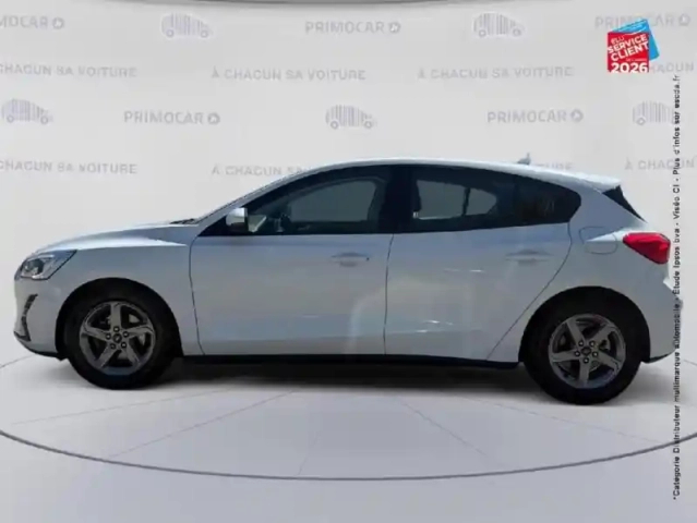 Ford Focus 1.0 ecoboost 100ch trend — photo 9