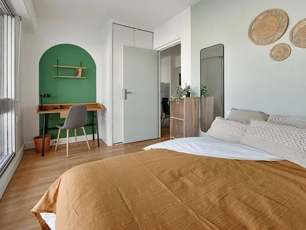Appartement 1 pièce 11 m²