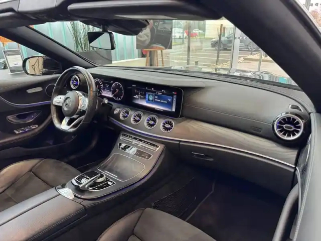 Mercedes Classe E cabriolet 220 d 9g-tronic — photo 68