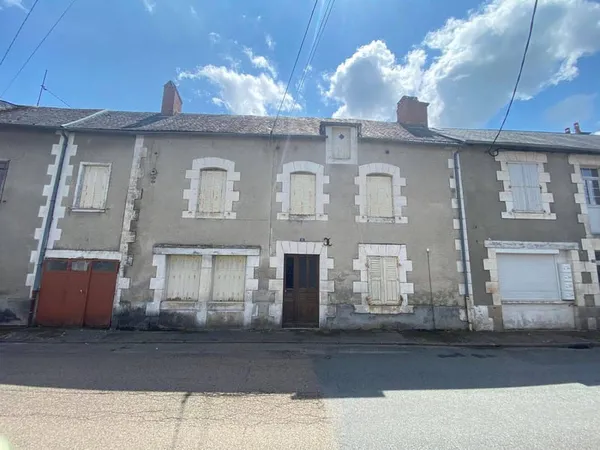 Maison 5 pièces 90 m²